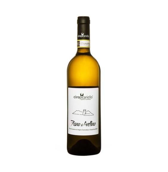 CIRO PICARIELLO FIANO DI AVELLINO 0.75 litri