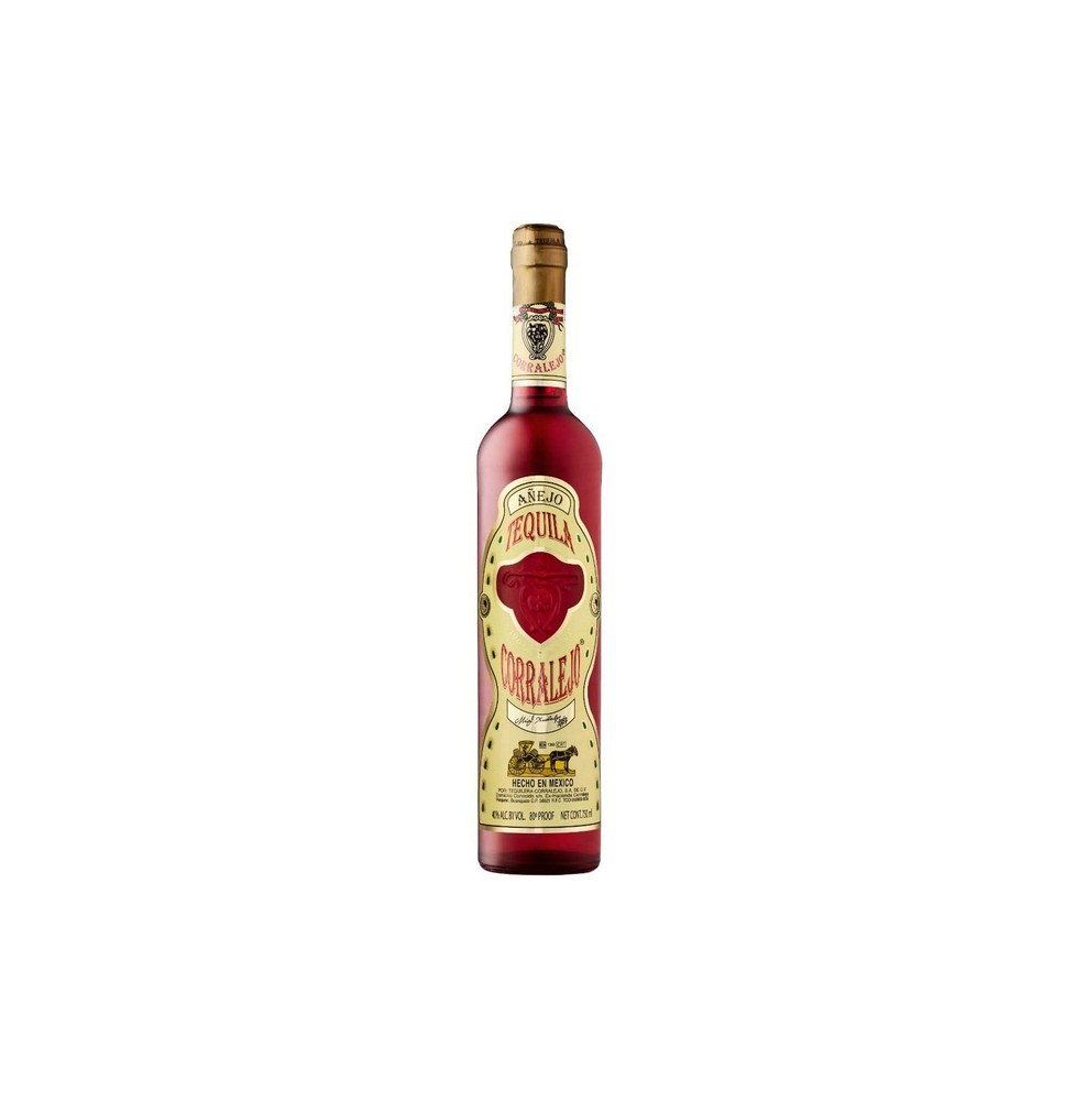 CORRALEJO TEQUILA ANEJO 0.70 litri