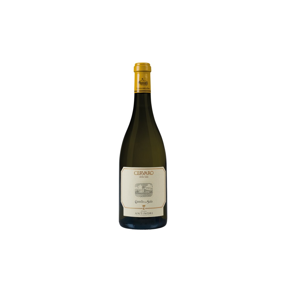 ANTINORI CASTELLO DELLA SALA CERVARO DELLA SALA 0.75 litri