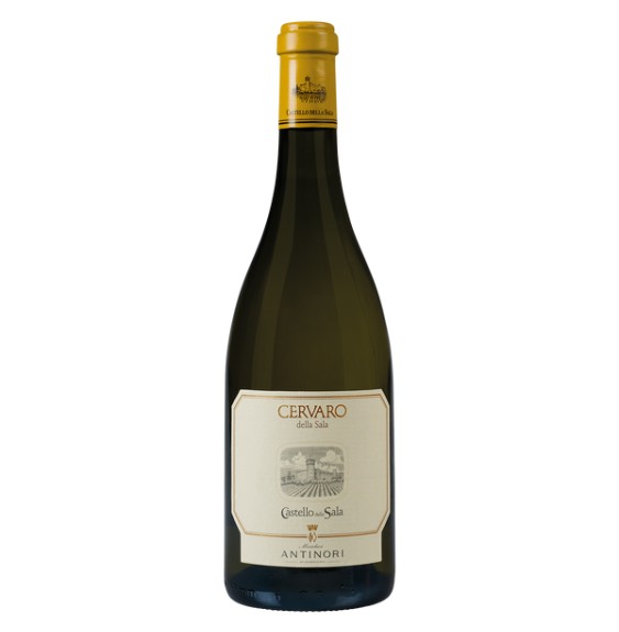 ANTINORI CASTELLO DELLA SALA CERVARO DELLA SALA 0.75 litri