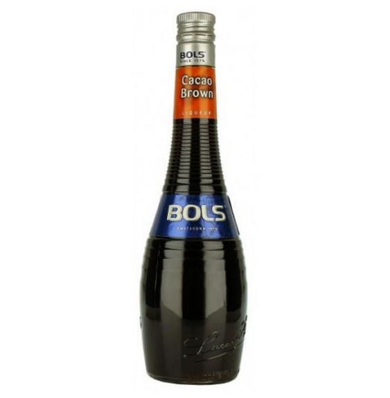BOLS CACAO BROWN 0.70 litri