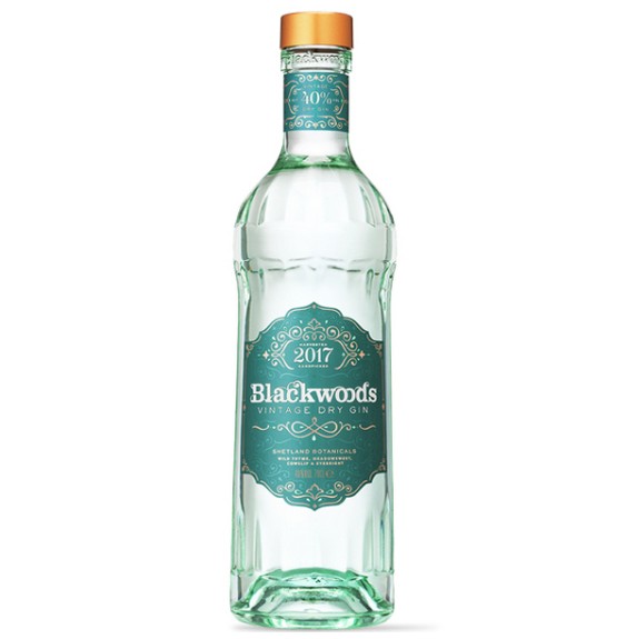 GIN BLACKWOOD VINTAGE 0.70 litri