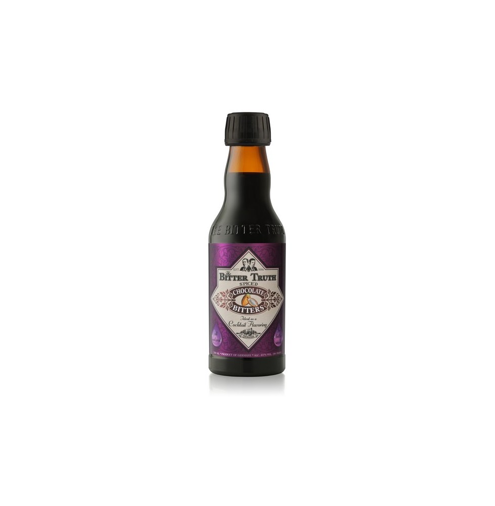 BITTER TRUTH CHOCOLATE 0.20 litri