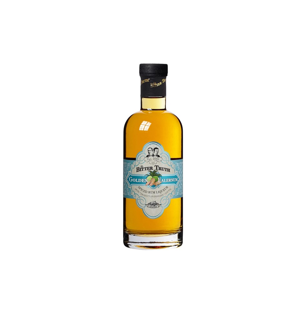 BITTER TRUTH GOLDEN FALERNUM 0.50 litri