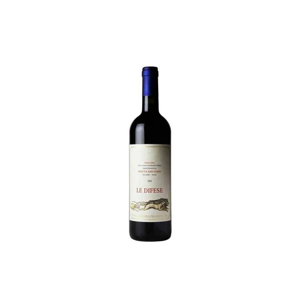 TENUTA SAN GUIDO LE DIFESE 0.75 litri