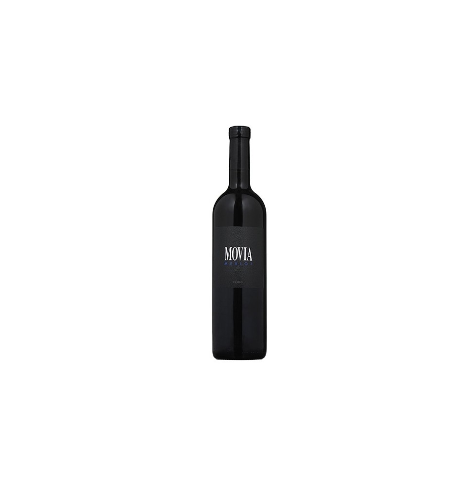 MOVIA MERLOT 0.75 litri