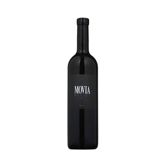 MOVIA MERLOT 0.75 litri