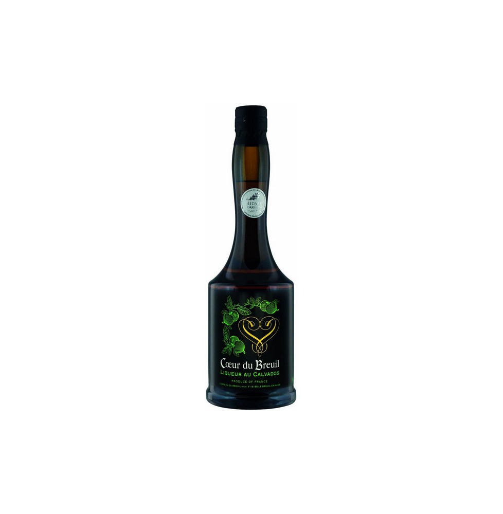 CALVADOS COEUR DU BREUIL 0.70 litri