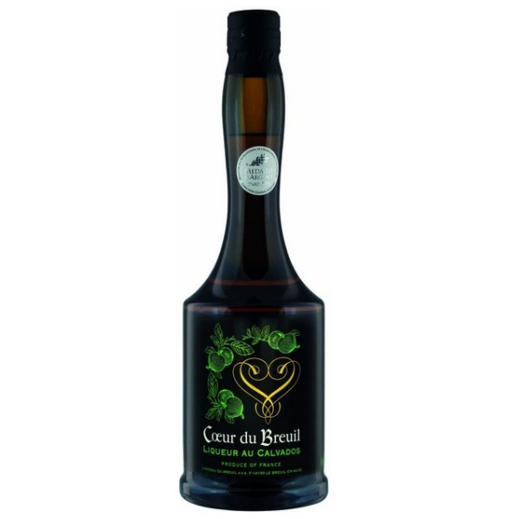CALVADOS COEUR DU BREUIL 0.70 litri