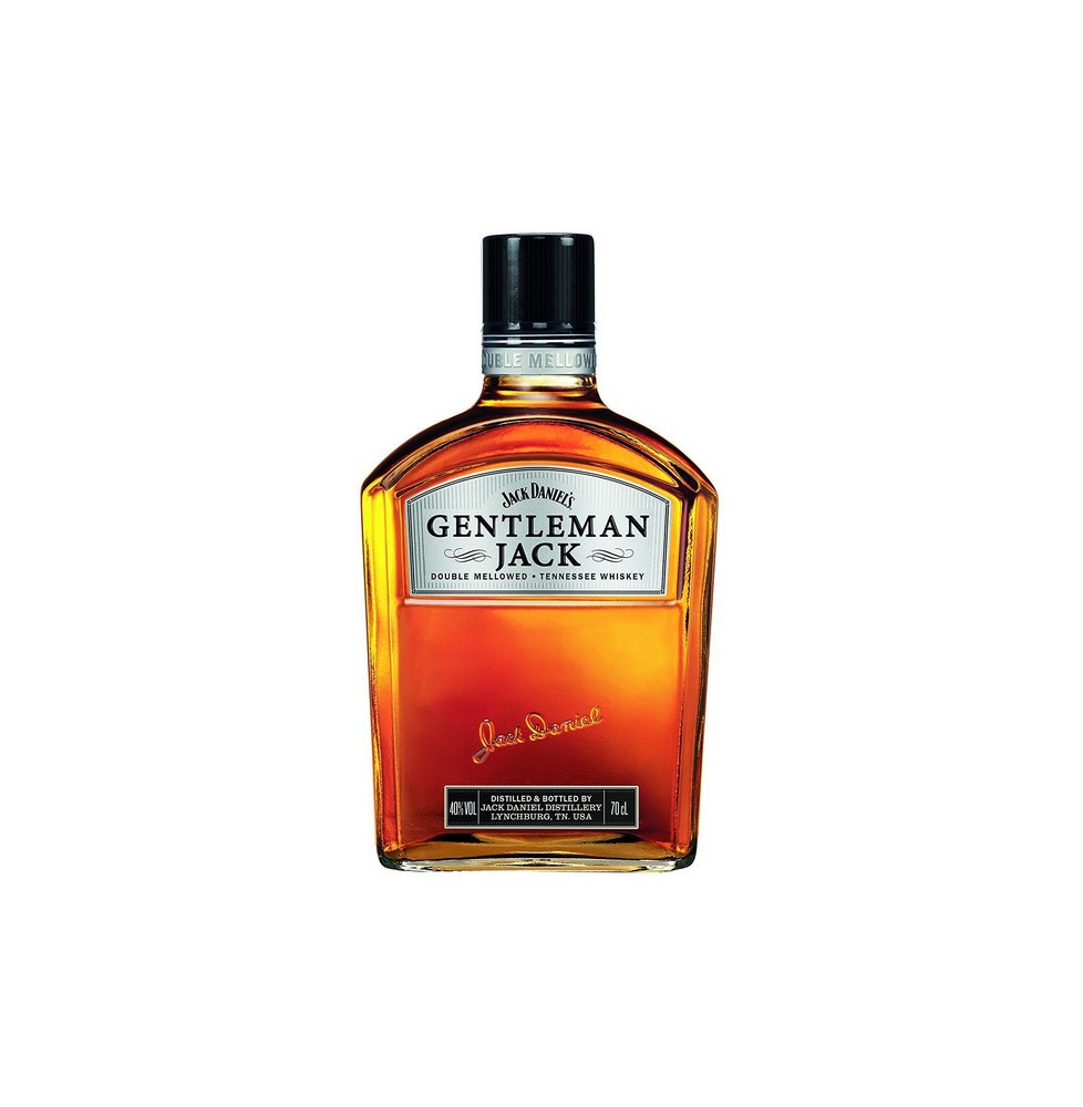 TENNESSEE  WHISKY JACK DANIEL'S GENTLEMAN 0.70 litri