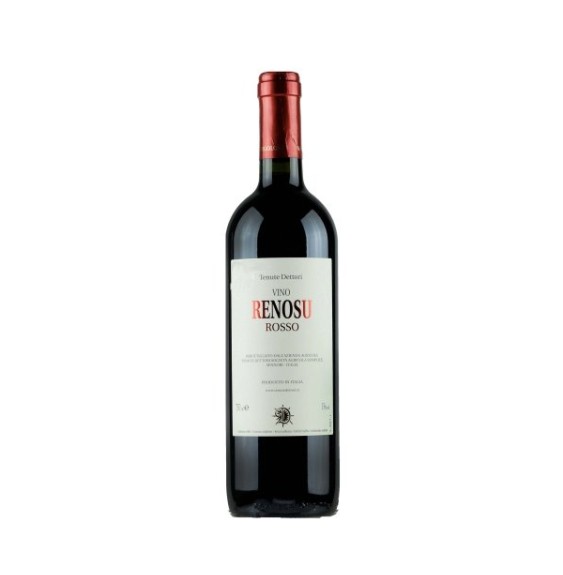 TENUTE DETTORI  RENOSU Rosso 0.75 litri