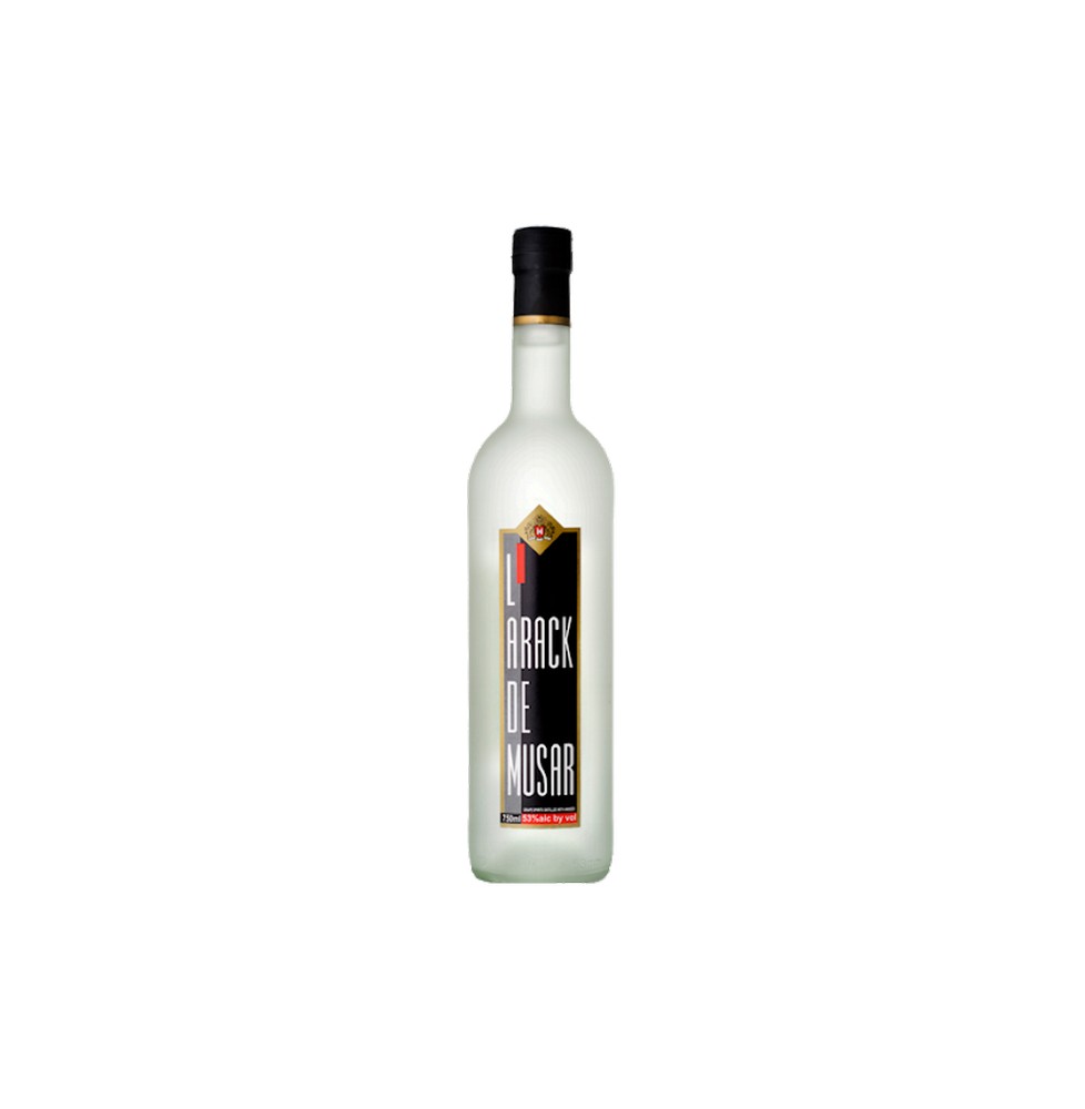 CHATEAU MUSAR ARACK DE MUSAR 0.50 litri