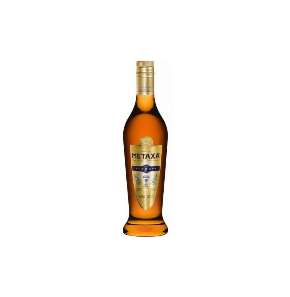 BRANDY METAXA 7 STELLE 0.70 litri