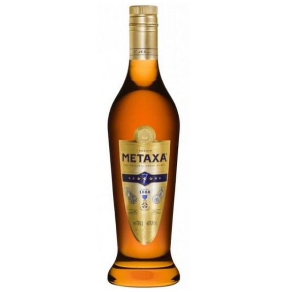 BRANDY METAXA 7 STELLE 0.70 litri