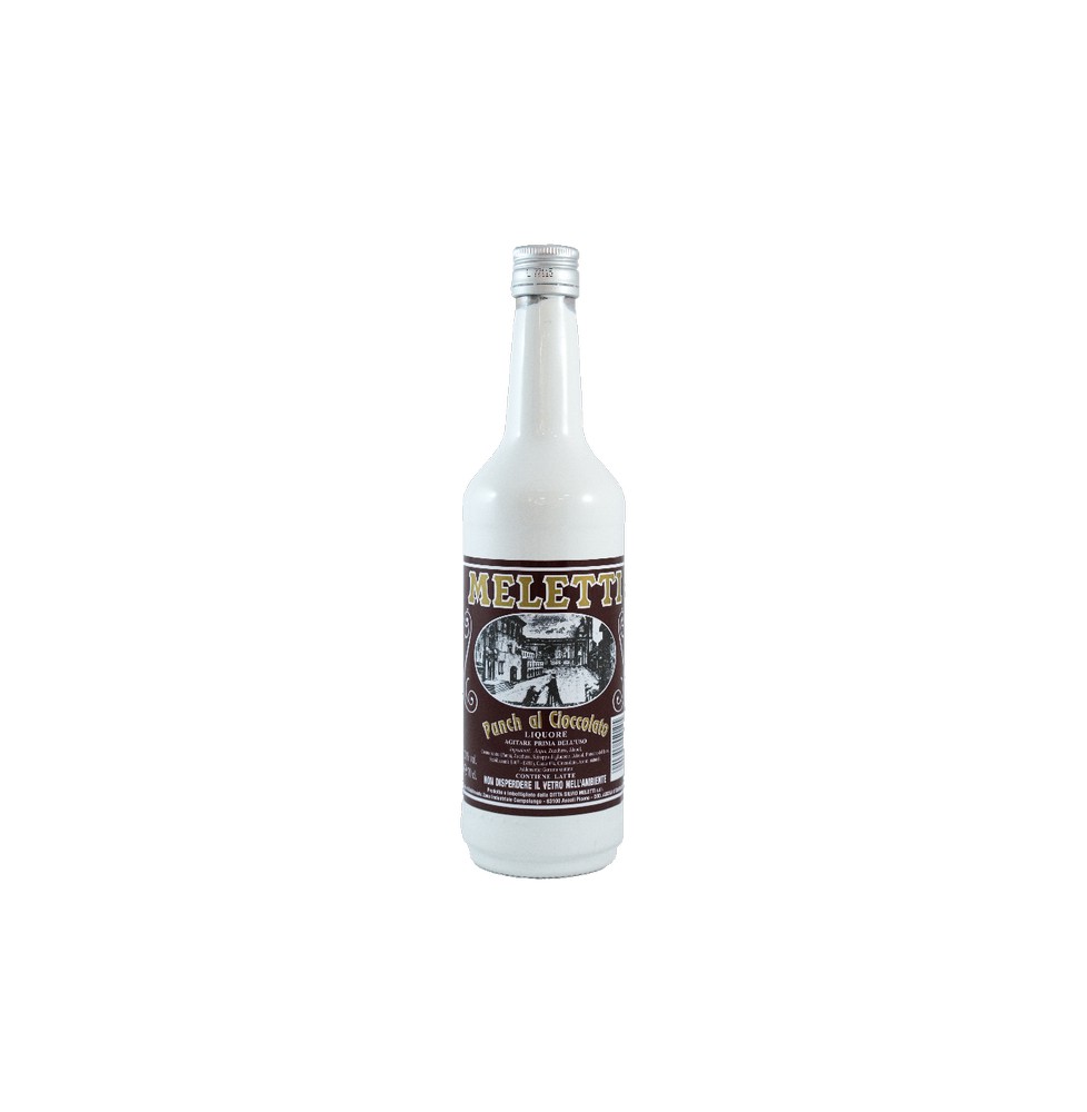 MELETTI  PUNCH CIOCCOLATO 0.70 litri