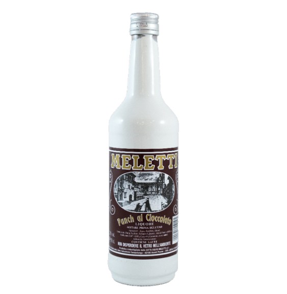 MELETTI  PUNCH CIOCCOLATO 0.70 litri