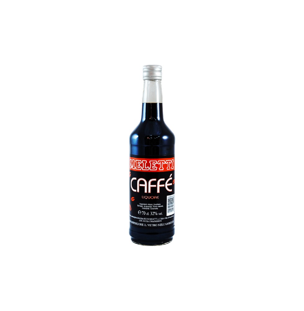 MELETTI  CAFFE' 0.70 litri