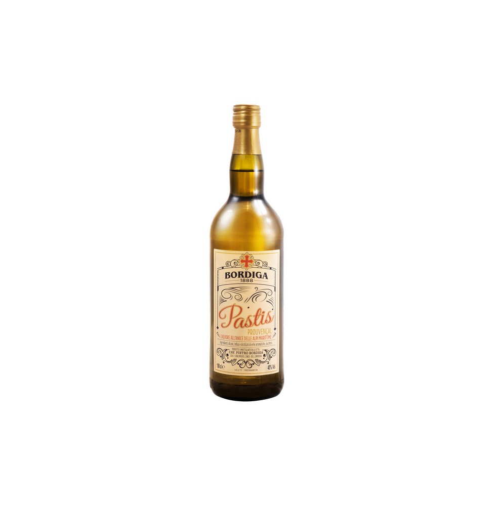 BORDIGA PASTIS 1.00 litri