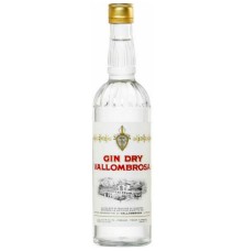 GIN VALLOMBROSA DRY 0.70 litri