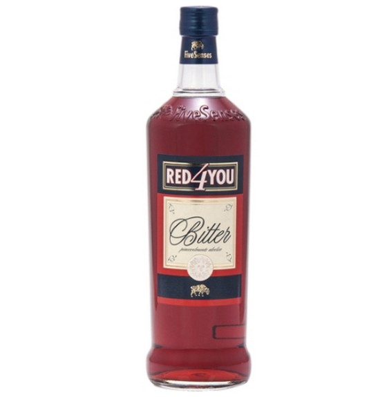 BITTER RED FOR YOU 1.00 litri