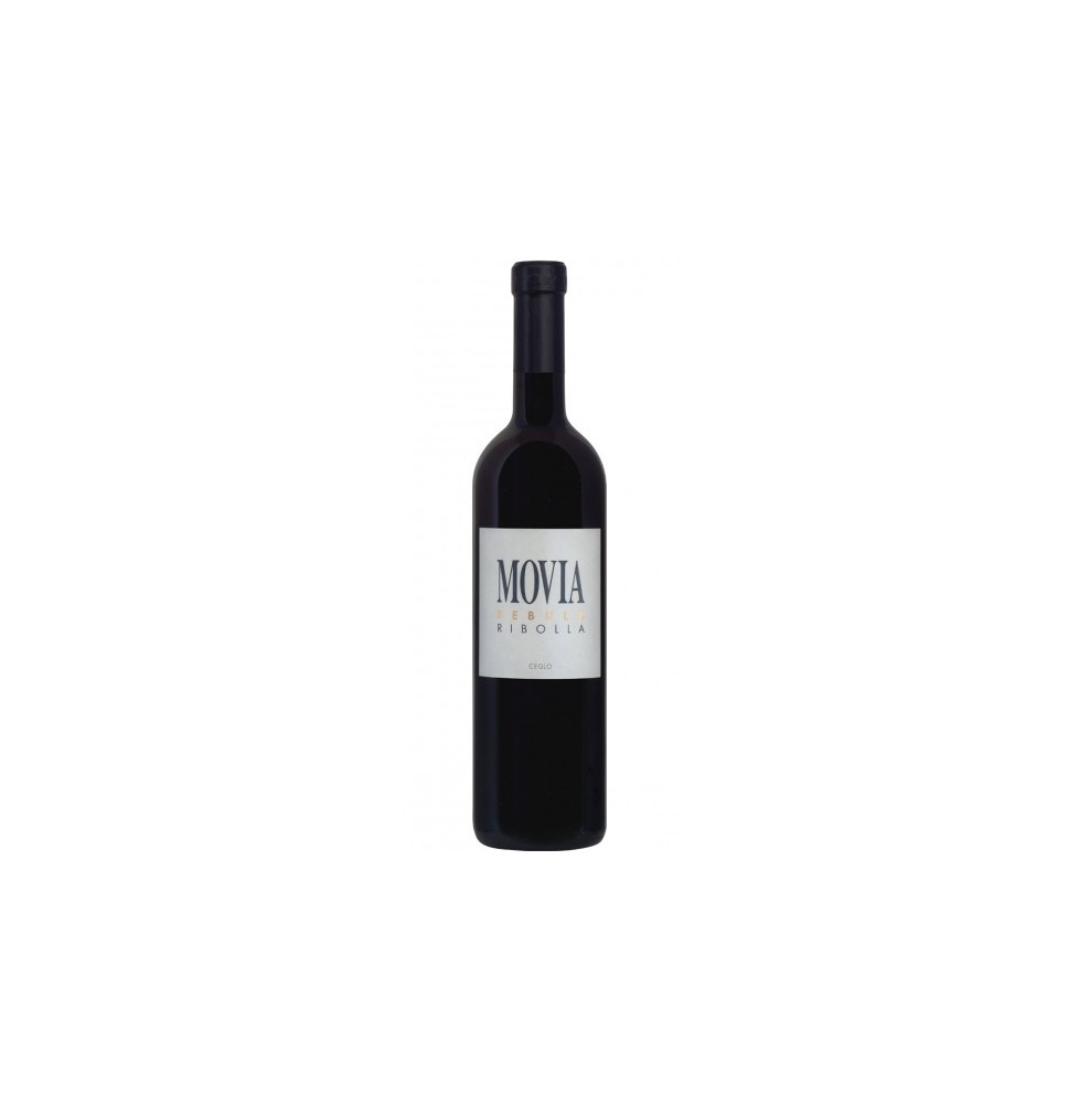 MOVIA RIBOLLA REBULA 0.75 litri