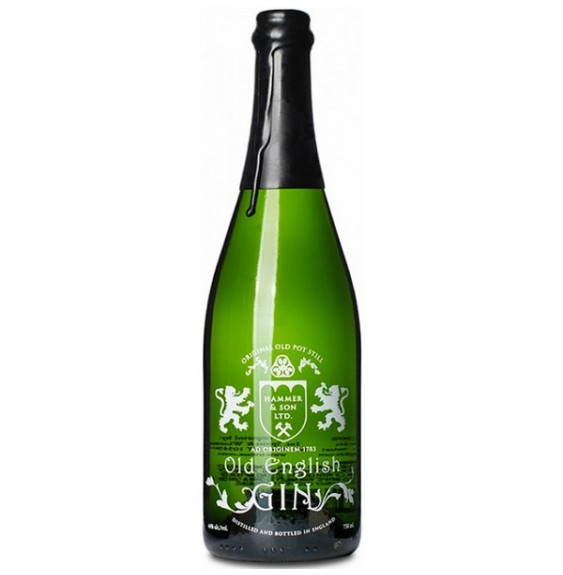 GIN OLD ENGLISH 0.70 litri