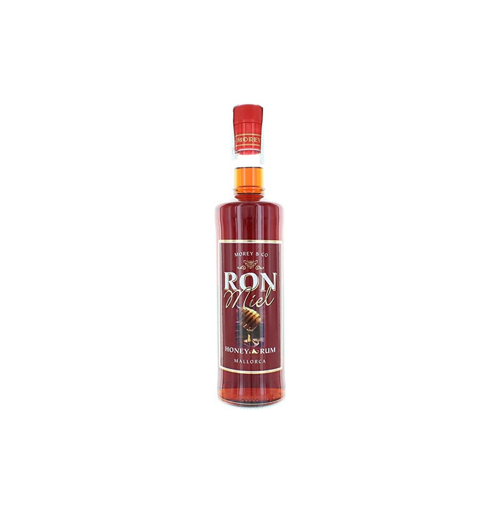 RON MIEL MOREY 0.70 litri