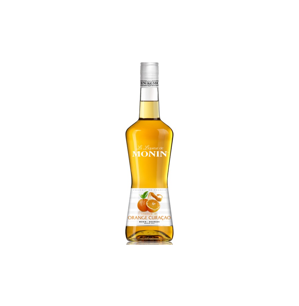 MONIN LIQUORE ORANGE CURACAO 0.70 litri