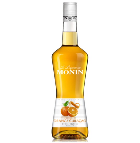 MONIN LIQUORE ORANGE CURACAO 0.70 litri