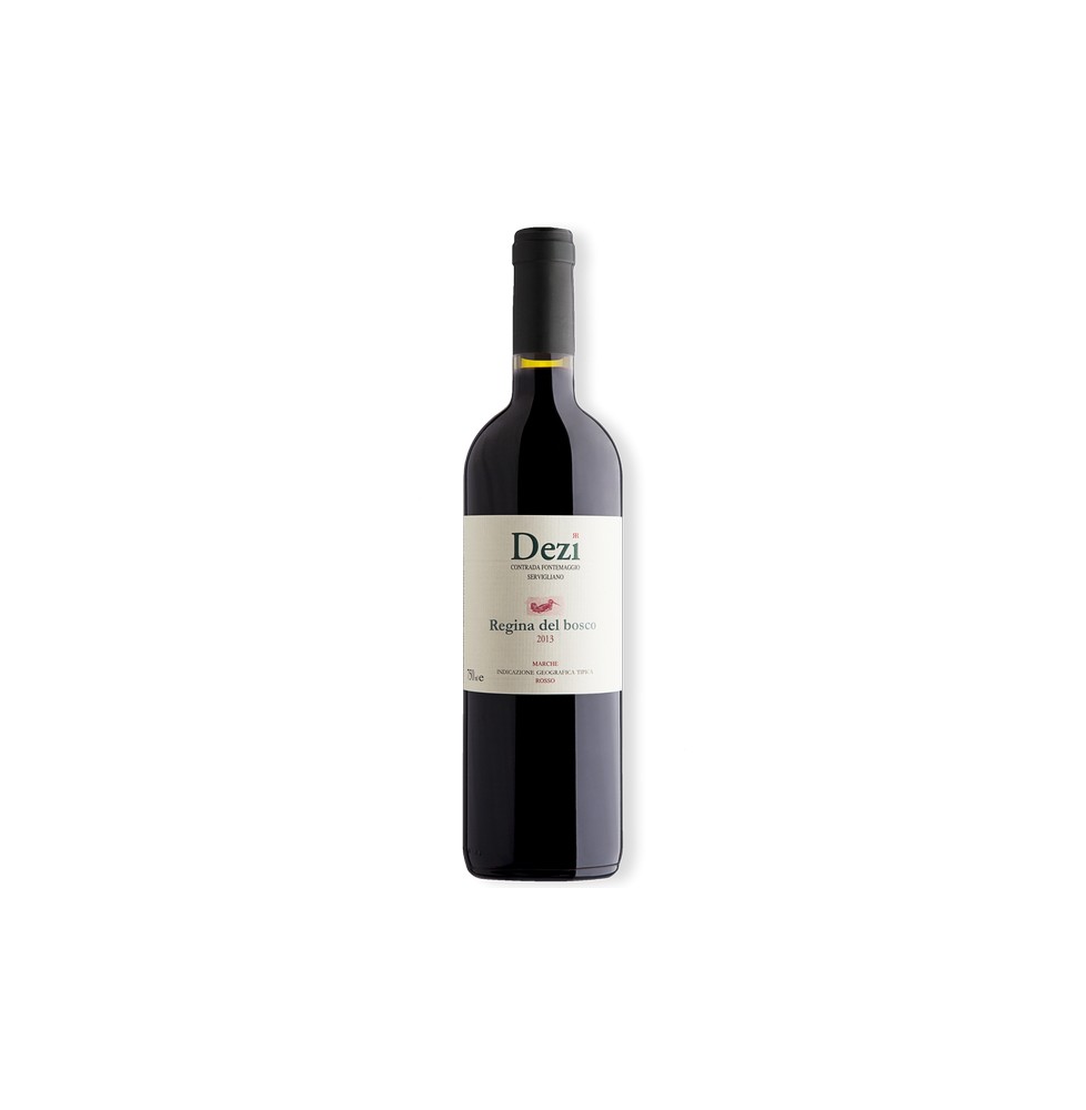 FATTORIA DEZI REGINA DEL BOSCO 0.75 litri