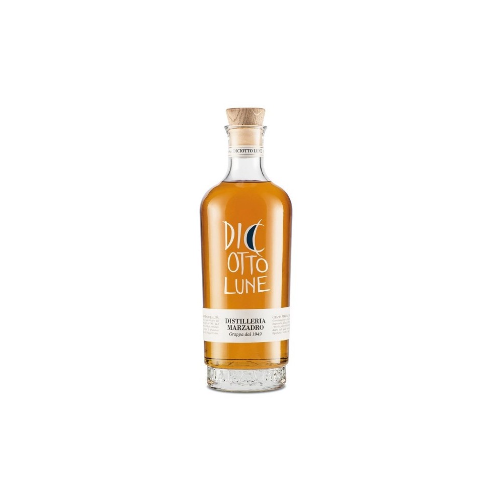MARZADRO GRAPPA 18 LUN 0.70 litri