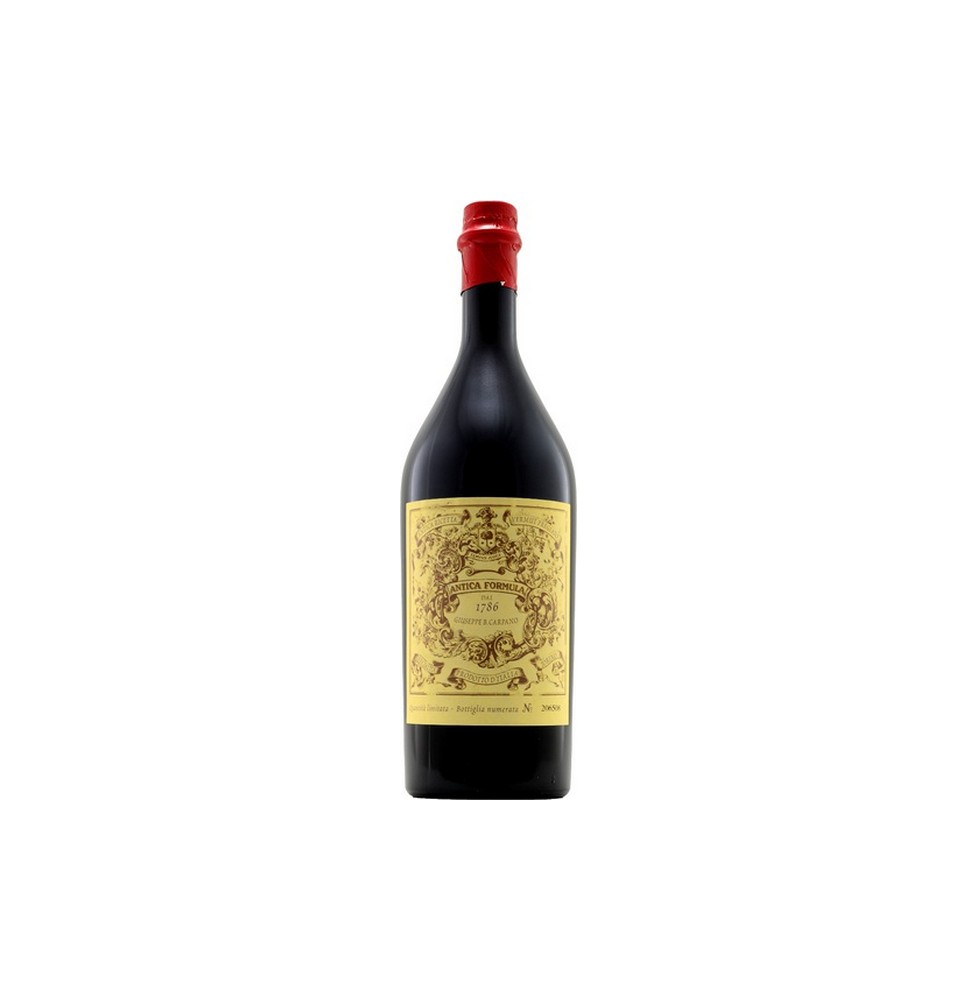 CARPANO ANTICA FORMULA 1.00 litri