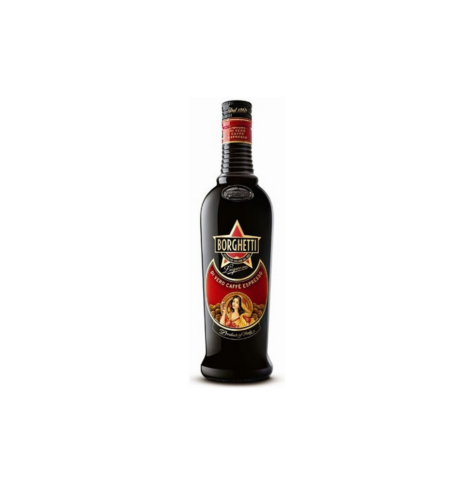 BORGHETTI  CAFFE' SPORT 1.00 litri