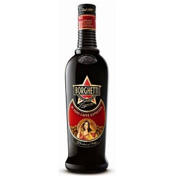 BORGHETTI  CAFFE' SPORT 1.00 litri