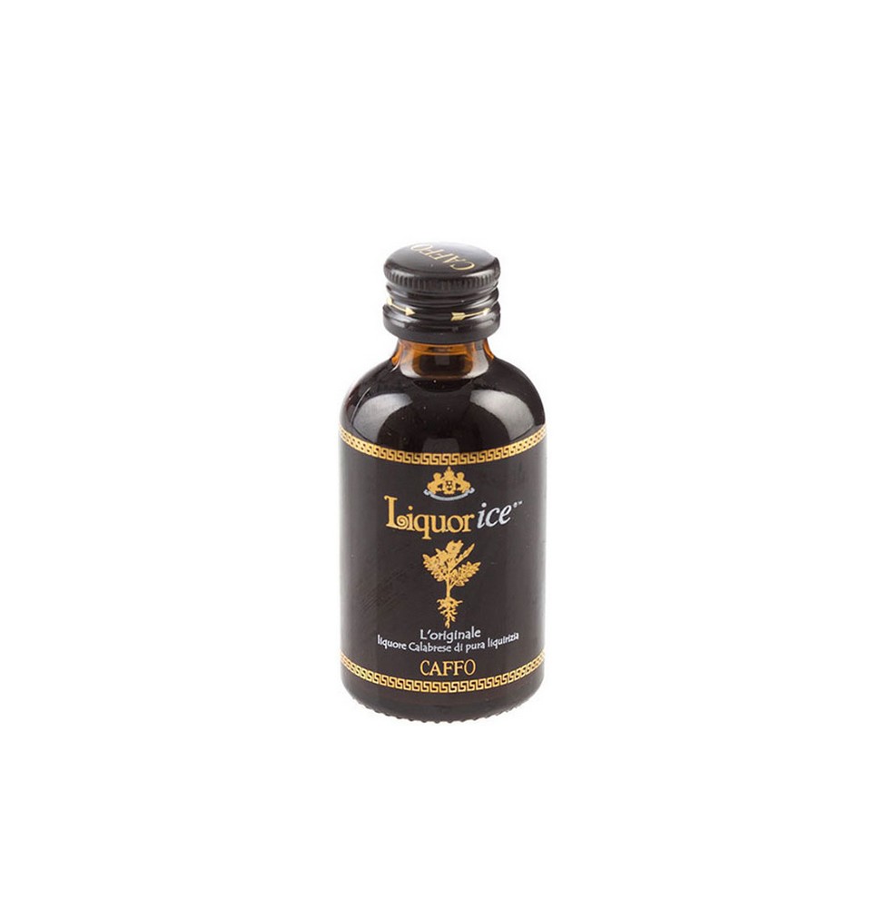 CAFFO LIQUORICE  0.03 litri