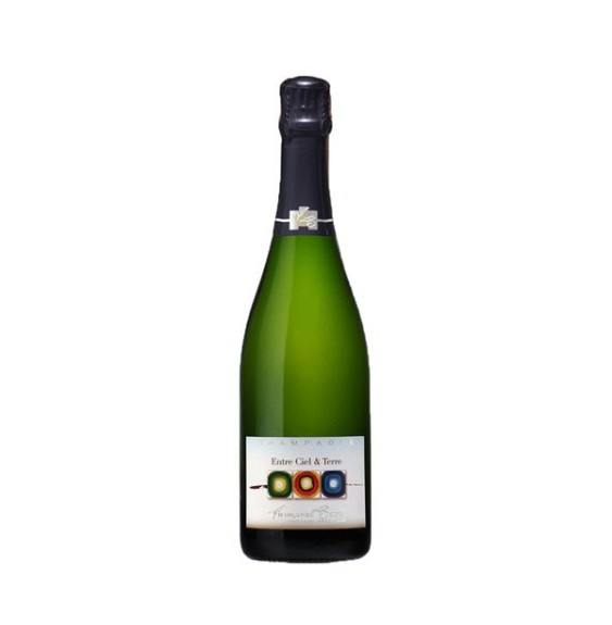 FRANCOISE BEDEL CHAMPAGNE ENTRE CIEL & TERRE 0.75 litri