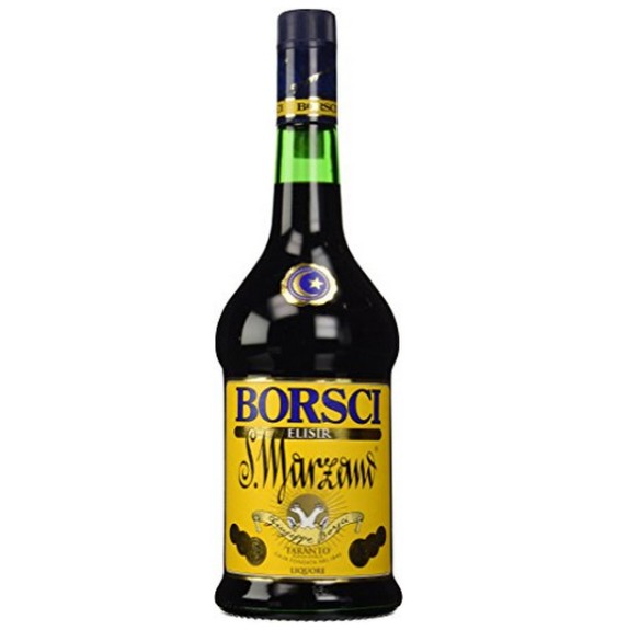 ELISIR S.MARZANO BORSCI  0.70 litri