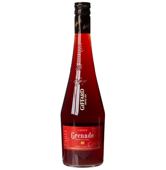 GIFFARD LIQUORE GRENADE 0.70 litri