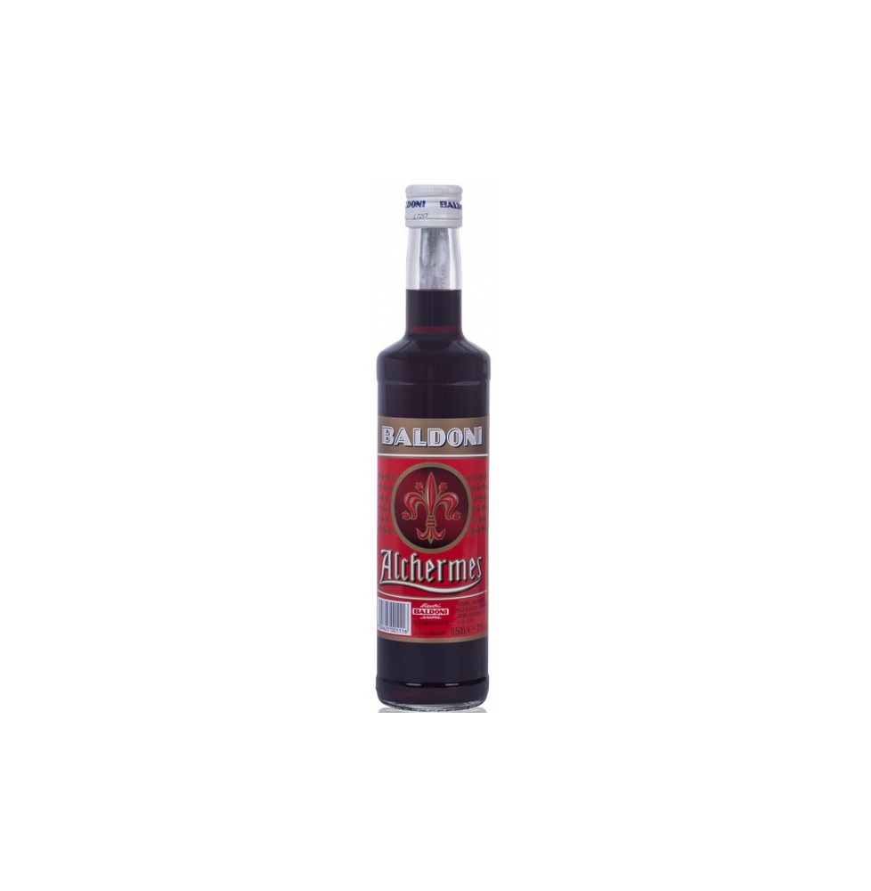 BALDONI ALCHERMES 0.50 litri