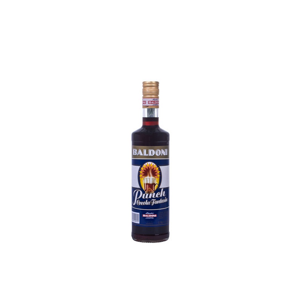 PUNCH RUM BALDONI 1.00 litri
