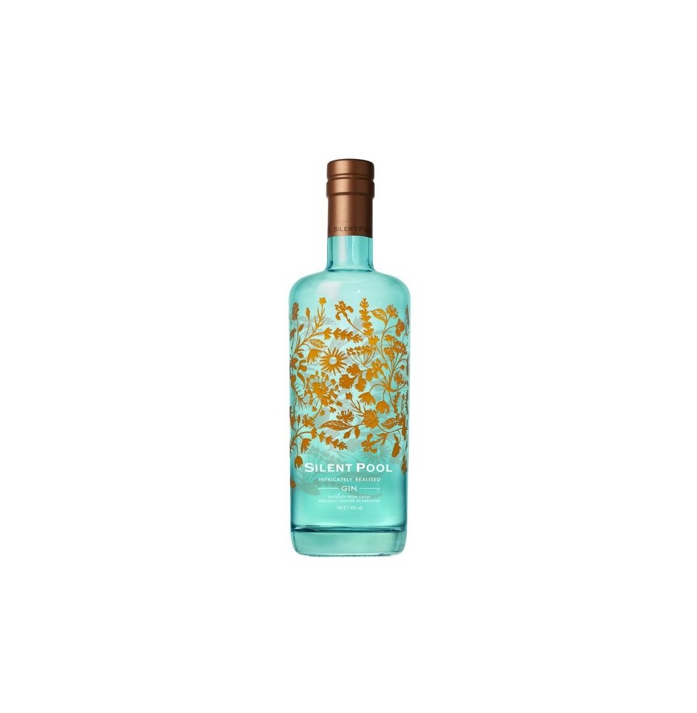 GIN SILENT POOL  0.70 litri