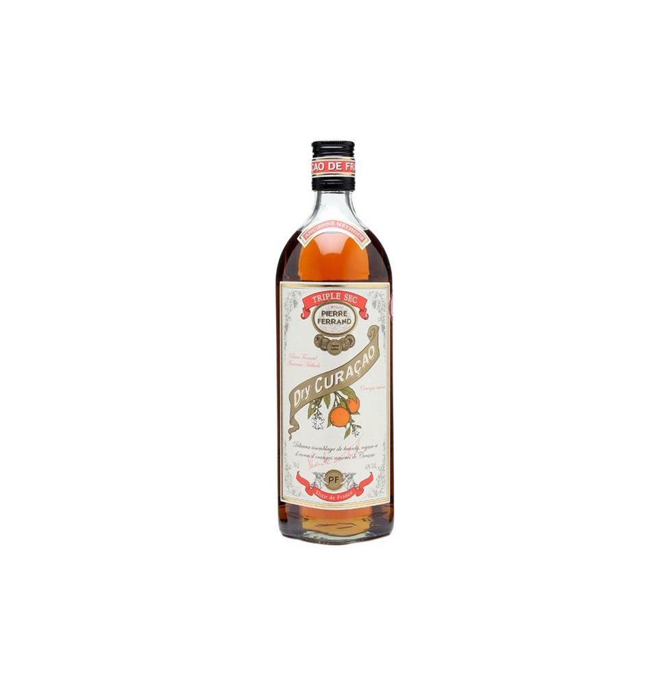 PIERRE FERRAND CURACAO DRY 0.70 litri