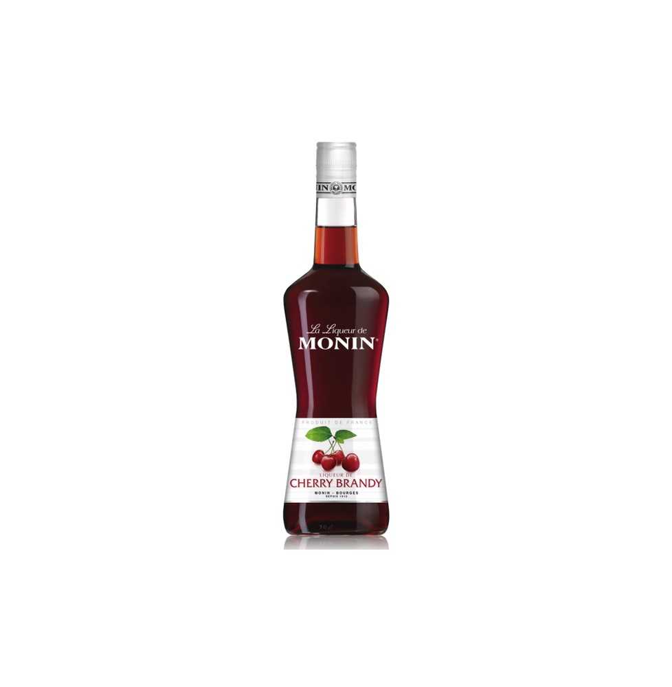 MONIN LIQUORE CHERRY BRANDY 0.70 litri