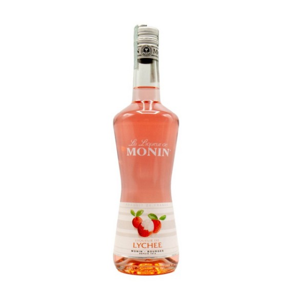MONIN LIQUORE LITCHI 0.70 litri