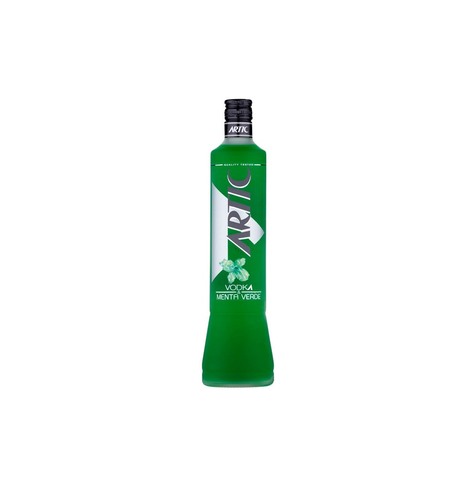 ARTIC VODKA & FRUTTA MENTA VERDE 1.00 litri
