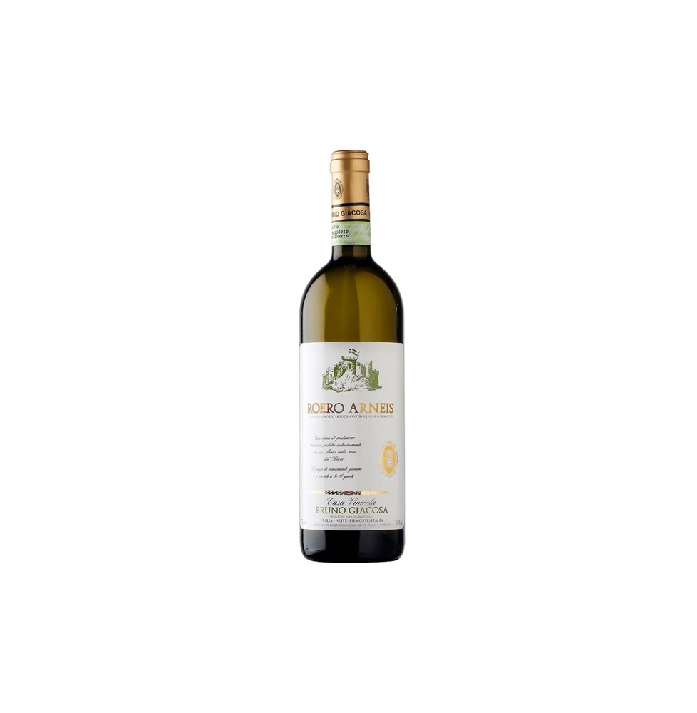 BRUNO GIACOSA ROERO ARNEIS 0.75 litri