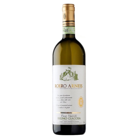 BRUNO GIACOSA ROERO ARNEIS 0.75 litri