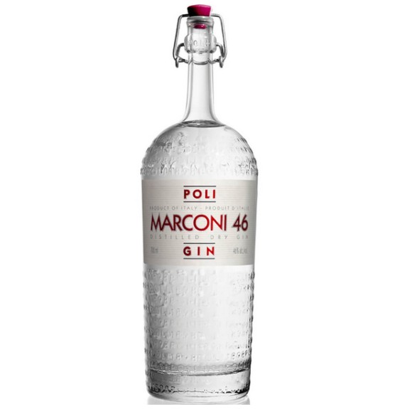 GIN MARCONI 46 POLI 0.70 litri