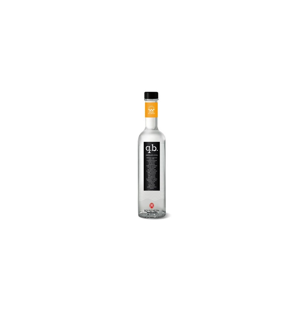 GRAPPA G.Q. SALINA CERVIA 0.50 litri
