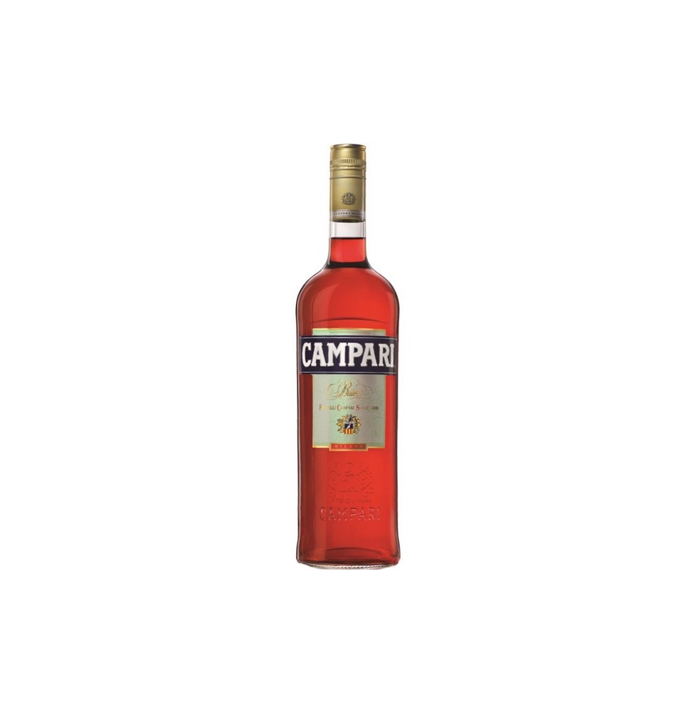 CAMPARI BITTER 1.00 litri